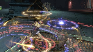 Illustration for article titled DC Universe Online Screens Take It Underground